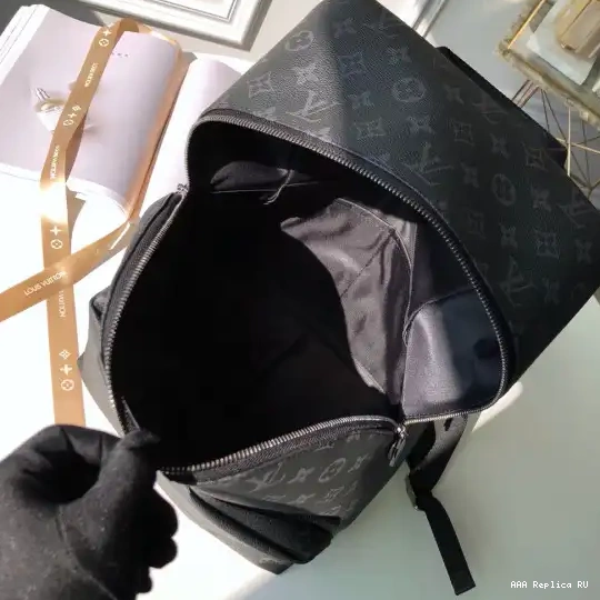 Aaa replica bags Backpack Vuitton Louis 0624